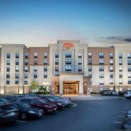 Hampton Inn & Suites By Hilton Barrie Luaran gambar