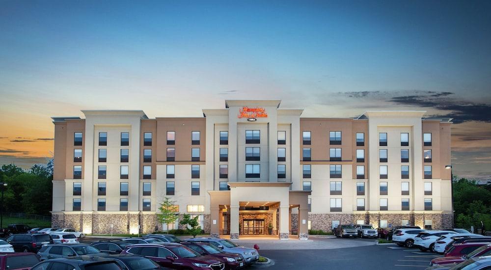 Hampton Inn & Suites By Hilton Barrie Luaran gambar