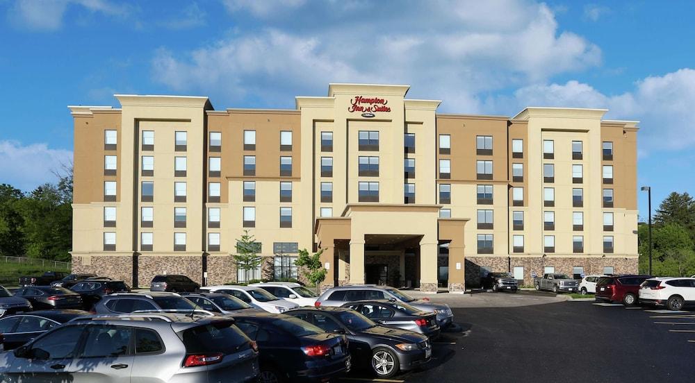 Hampton Inn & Suites By Hilton Barrie Luaran gambar