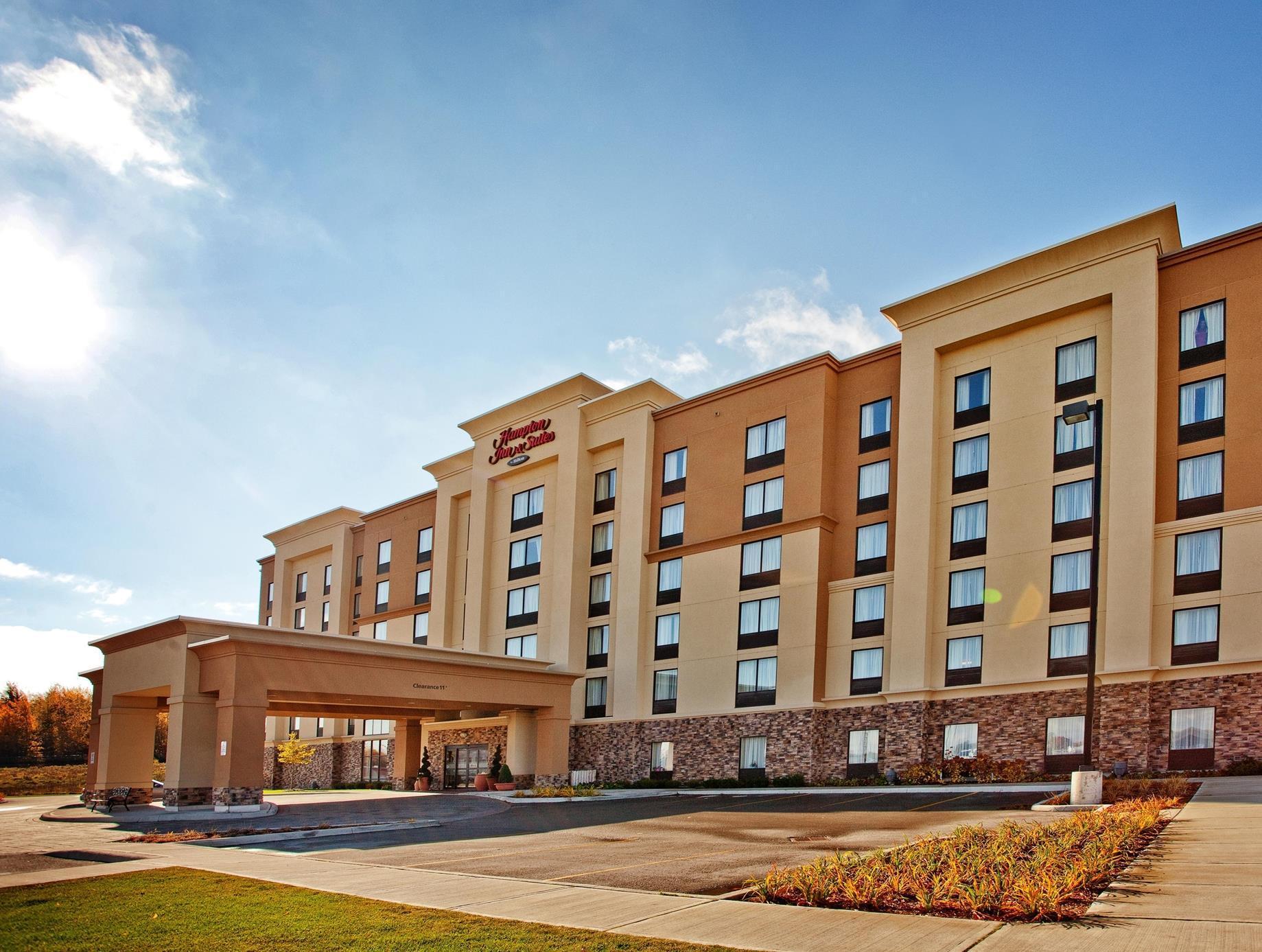 Hampton Inn & Suites By Hilton Barrie Luaran gambar