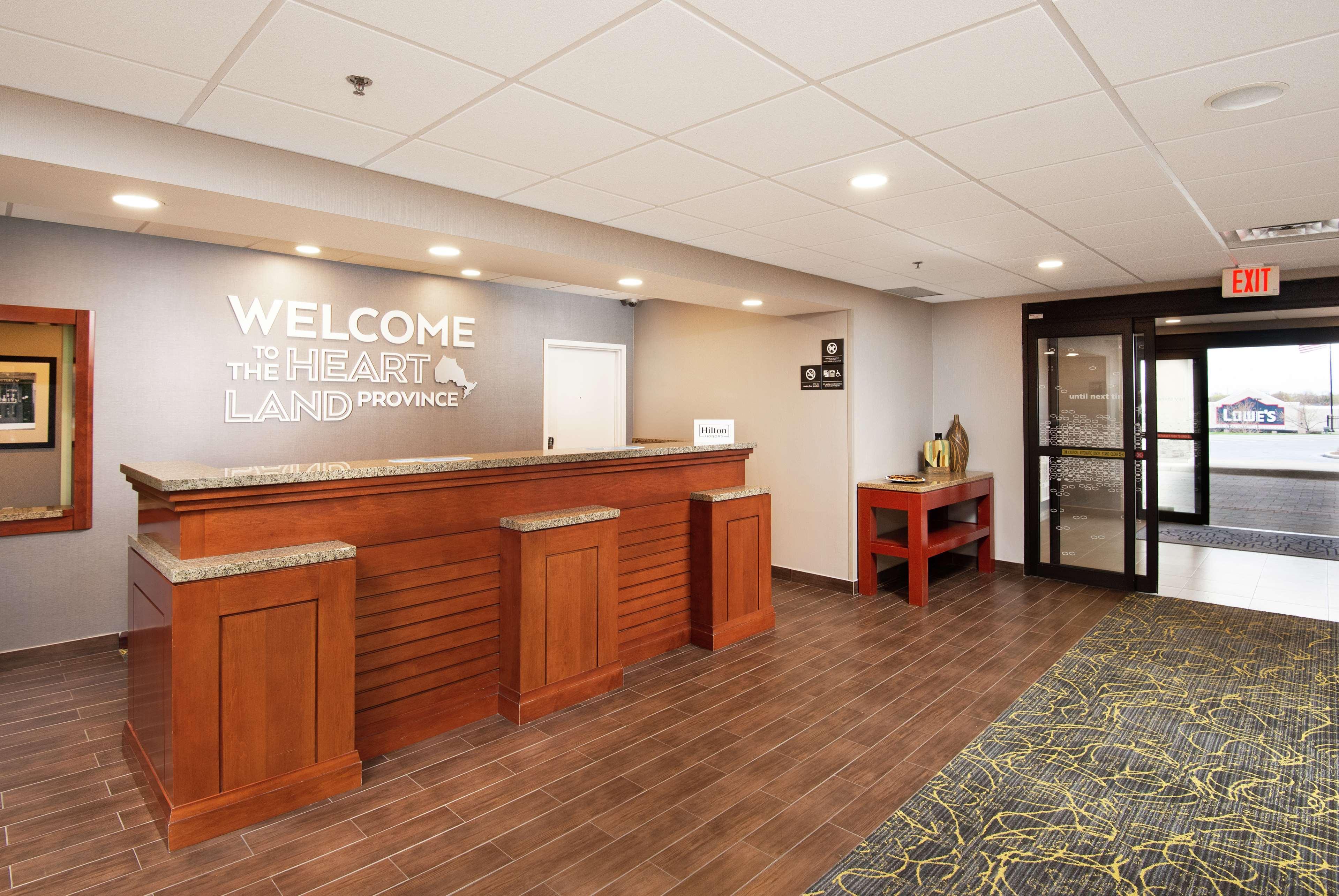 Hampton Inn & Suites By Hilton Barrie Luaran gambar