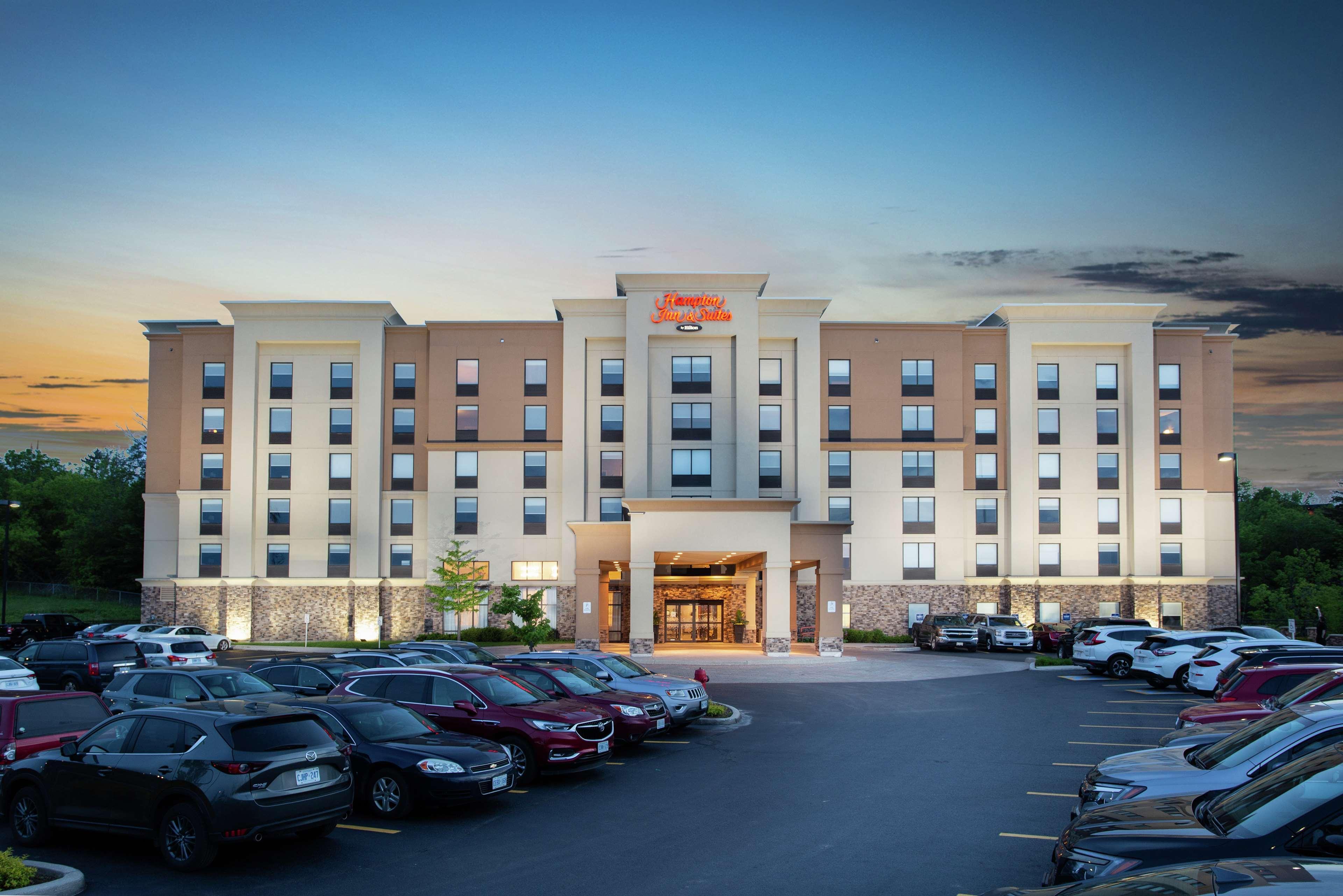 Hampton Inn & Suites By Hilton Barrie Luaran gambar