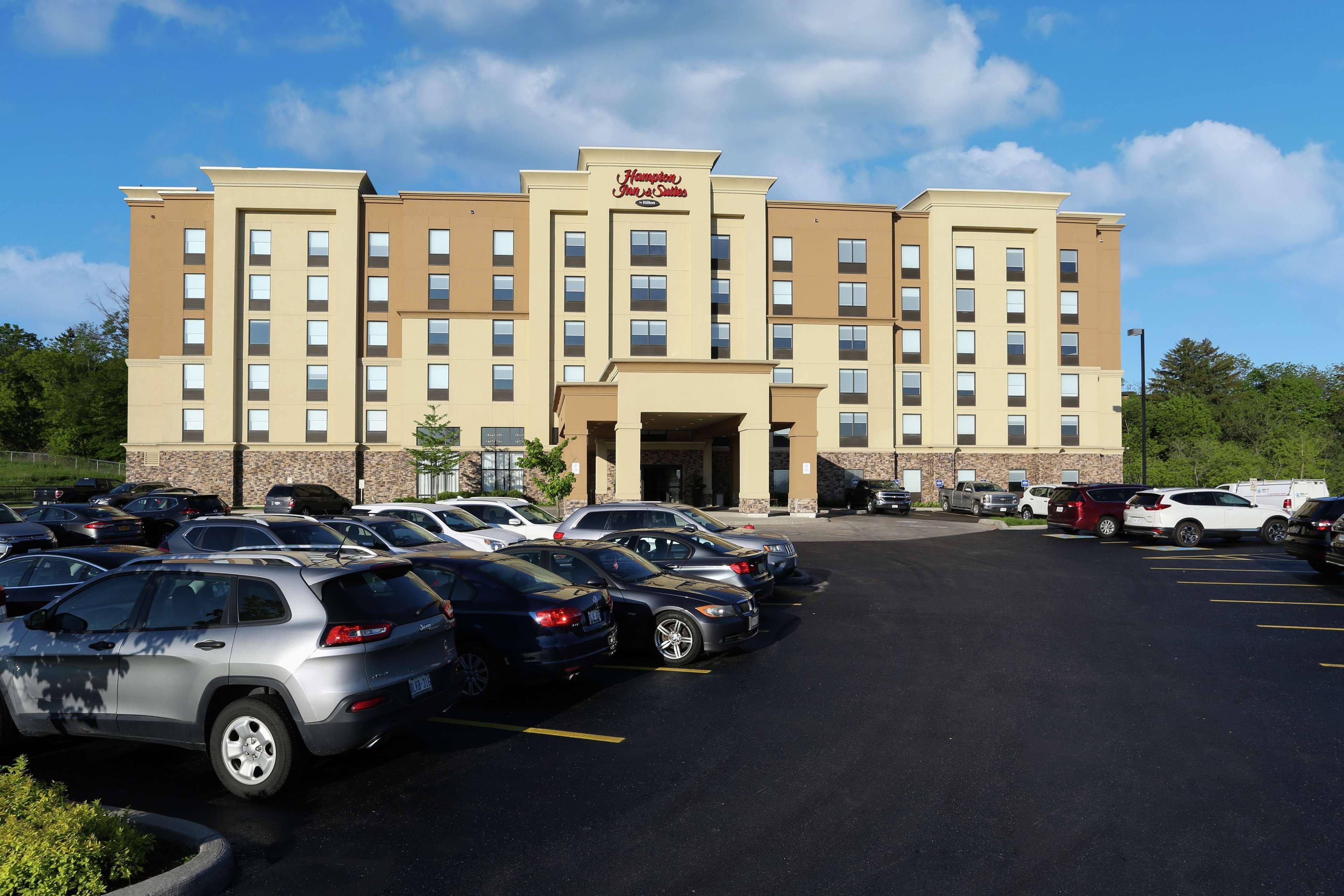 Hampton Inn & Suites By Hilton Barrie Luaran gambar