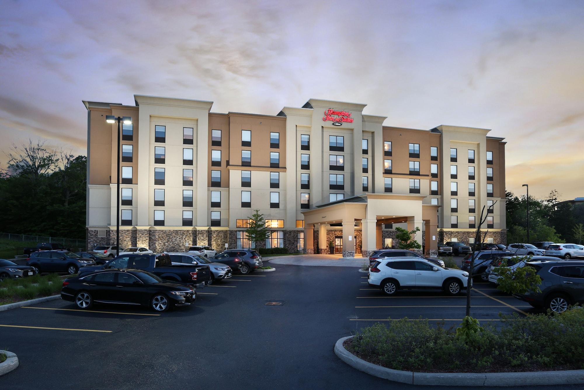 Hampton Inn & Suites By Hilton Barrie Luaran gambar