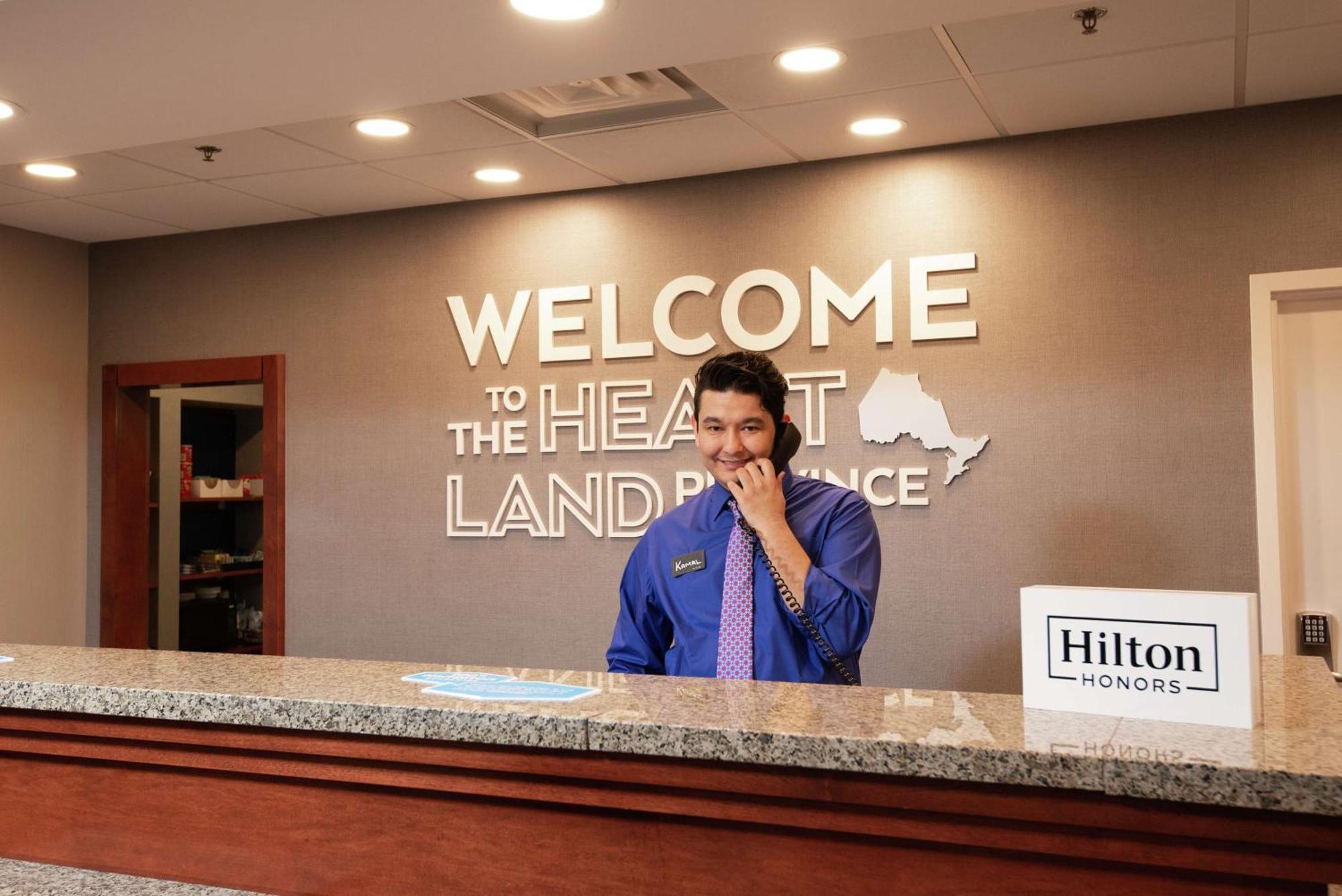 Hampton Inn & Suites By Hilton Barrie Luaran gambar