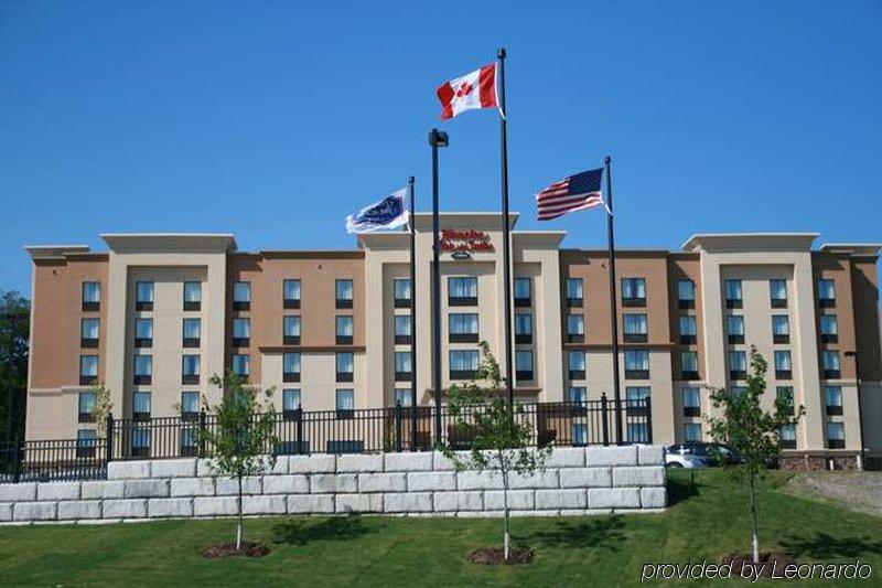 Hampton Inn & Suites By Hilton Barrie Luaran gambar